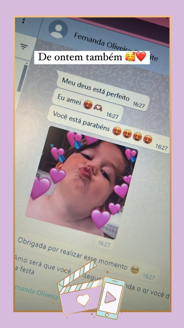 Nova avaliação de cliente 1