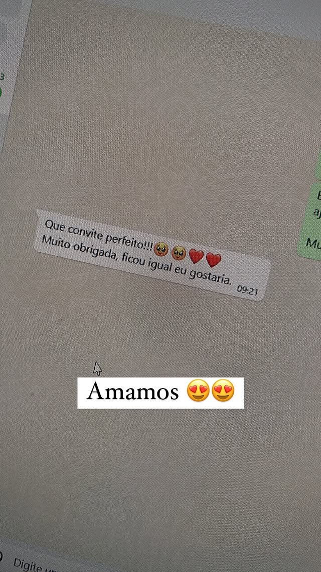 Nova avaliação de cliente 4